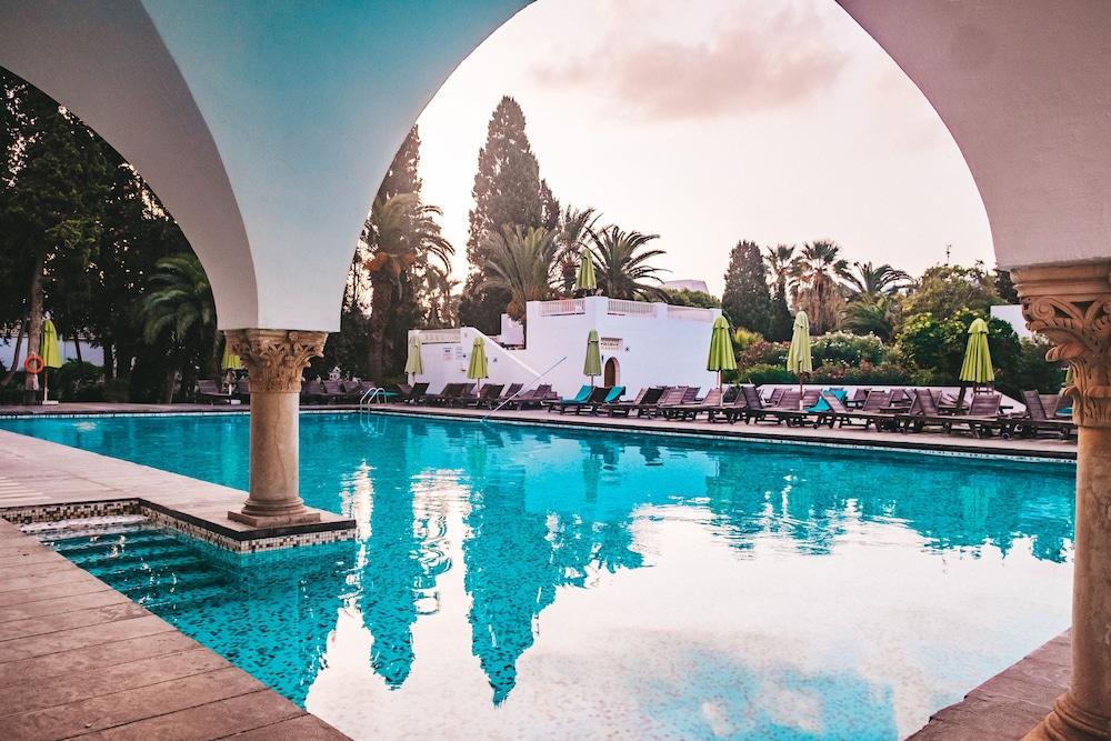 The Orangers And 4* Hammamet