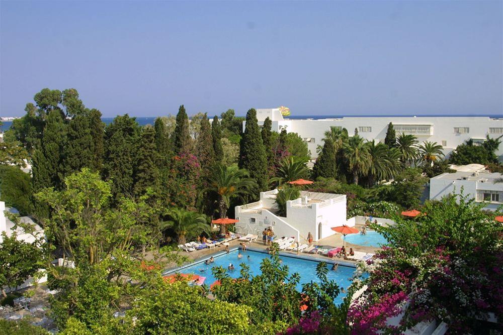 The Orangers And Hotel 4*