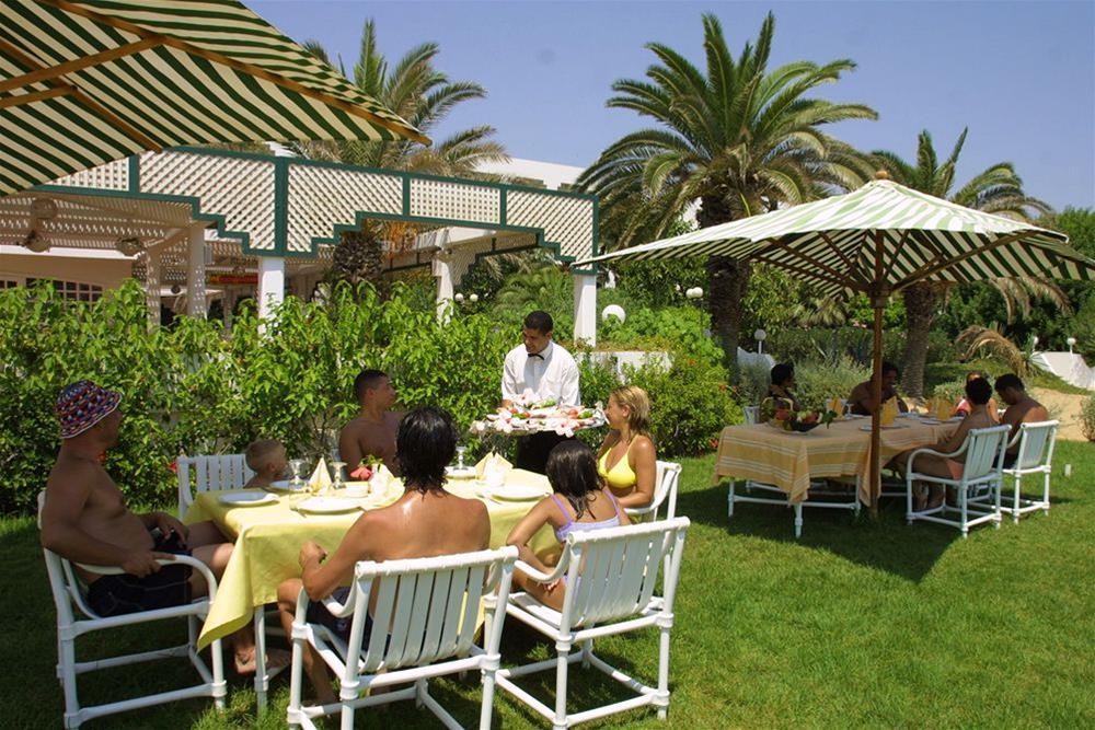 Hotel The Orangers And Hammamet