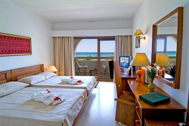 The Orangers And Hotel 4*