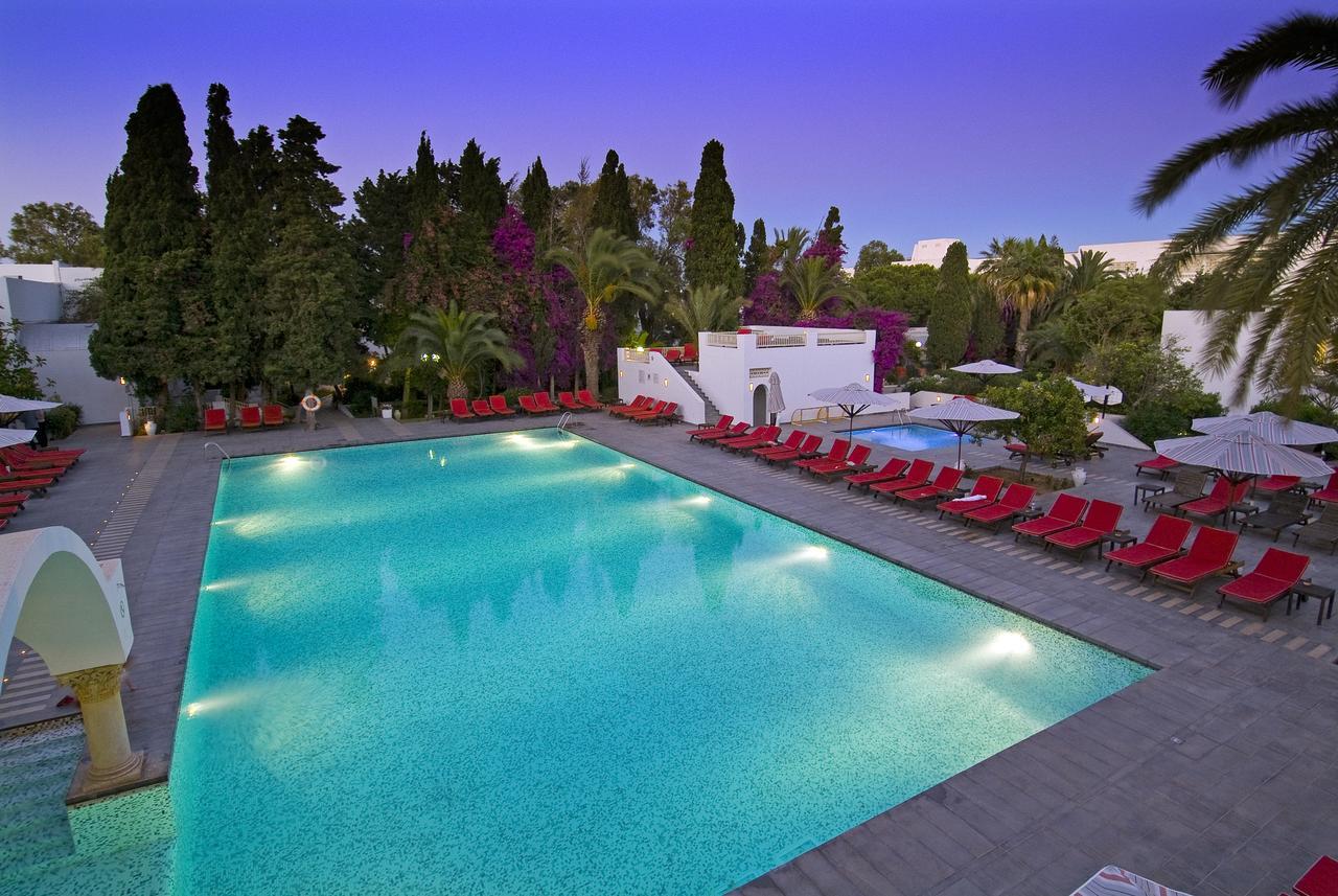 Hotel The Orangers And 4*