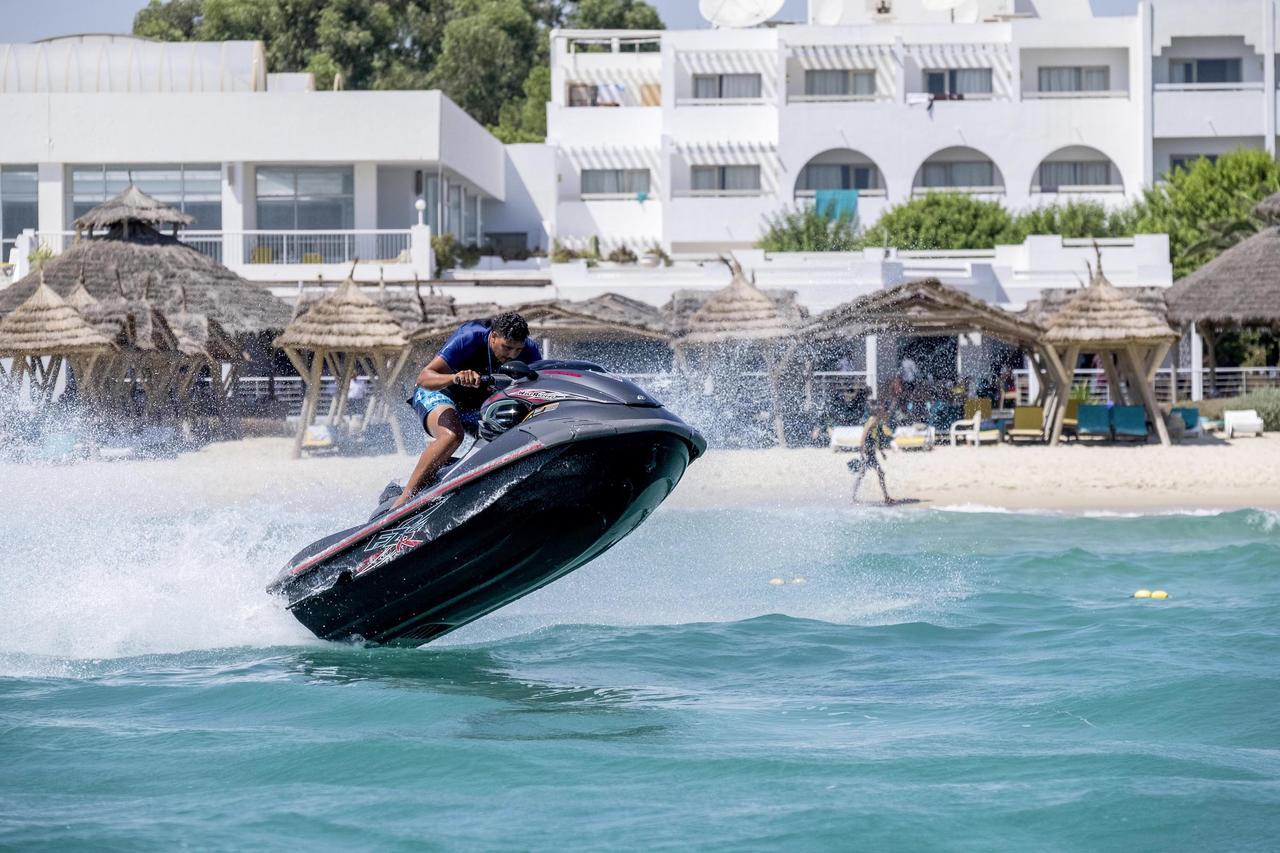 The Orangers And Hotel Hammamet
