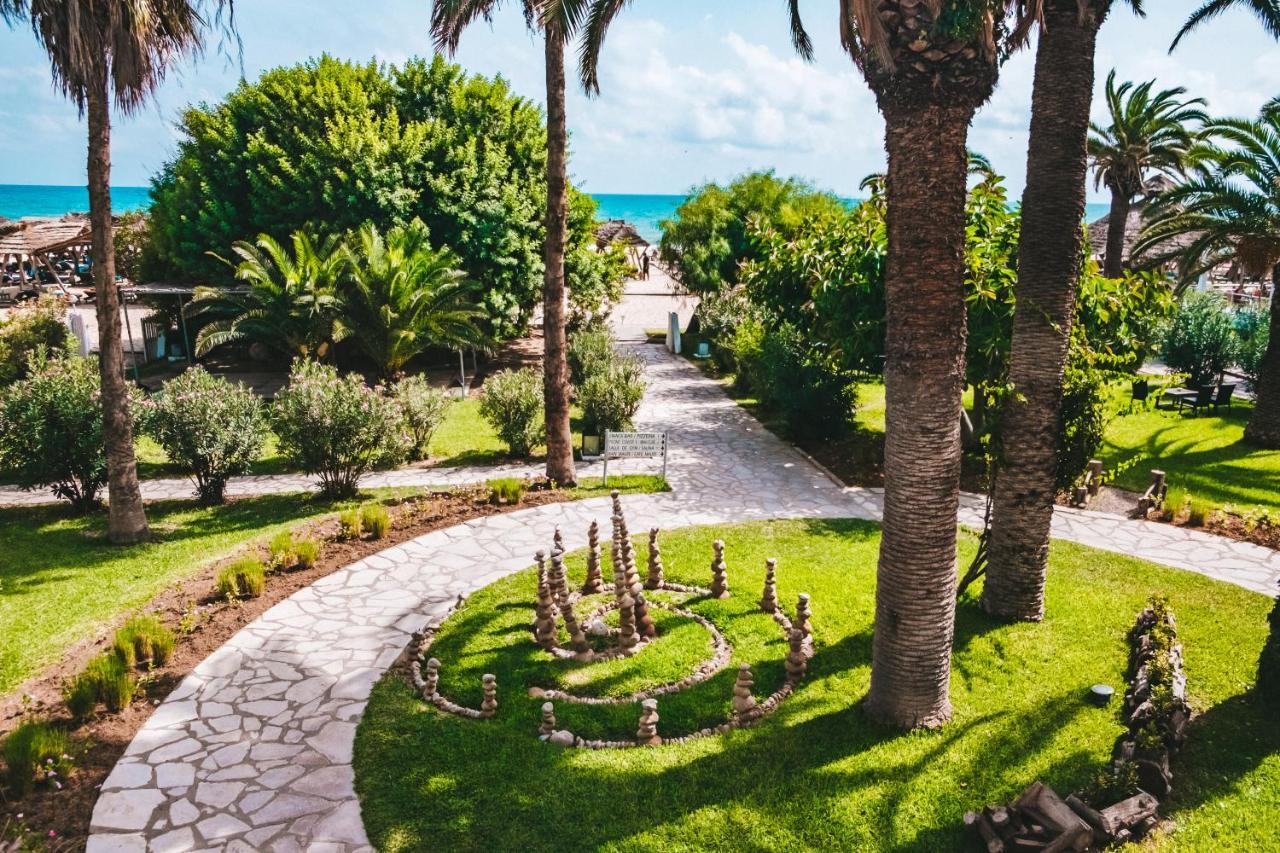 The Orangers And Hammamet