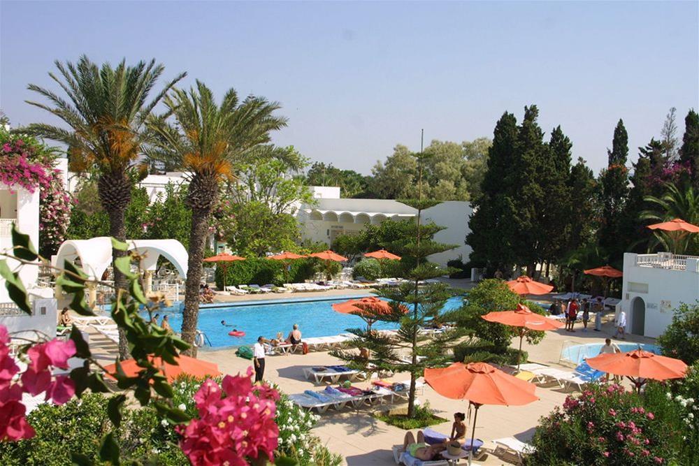 The Orangers And Hotel Hammamet